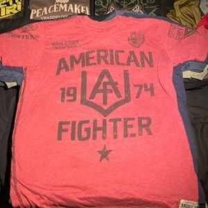 American Fighter. Size L.